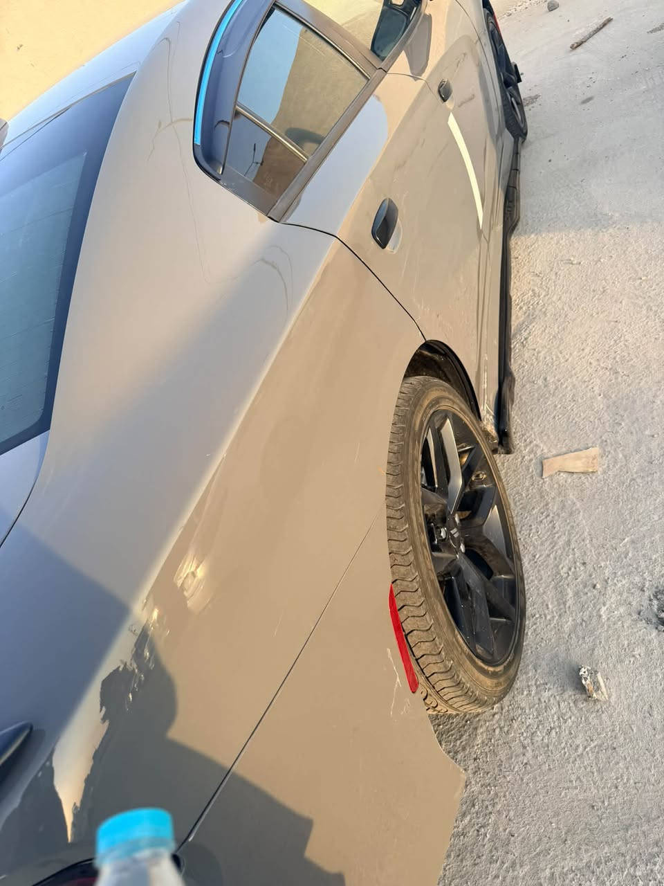 سلام عليكم
للبيع او مراوس باحدث
جارجر GT19 لون مميز سمنتي 
رقم بغداد نكليزي تحويل
فول عد الفتحه
كير مكينه حداده كفاله 
تو ويل
ماشيه ١٣٠ ميل
6سلندر 
شفتات بالستيرن
حساس بالمري
حساسات جانبي خلفي 
سوبر تراك باك
كشنات حضن كهرباء
الحادث
بنيد مبدل فقط جاملغ راجع بارد صور الحادث ولسونار بالمنشور
بارد (ثلاث مكانات كد اصبع )
السعر 205 وبيها مجال 
مكان سياره البصره 
***********
***********
