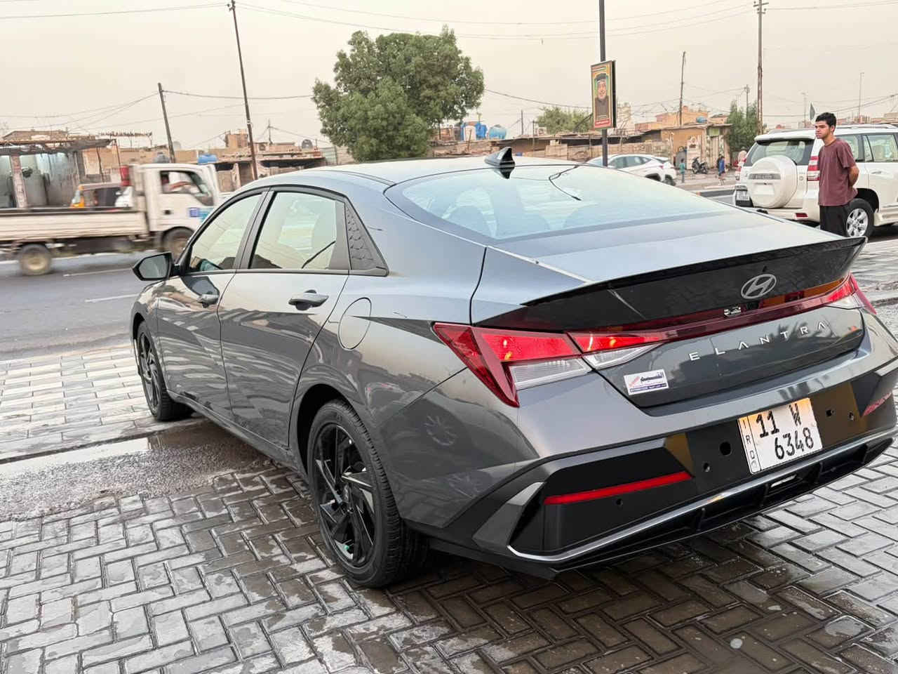 النترا • ٢٠٢٦ • بغداد البلديات