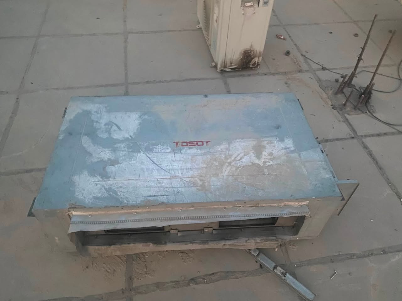 سبلت مركزي كاسيت 5 طن دبل مروحه
3اوكيا و 2 توست نضيفات سنكل  انفينتري 

السعر مليون و 100 الواحد وبي مجال 

العنوان بغداد الدوره 

***********
