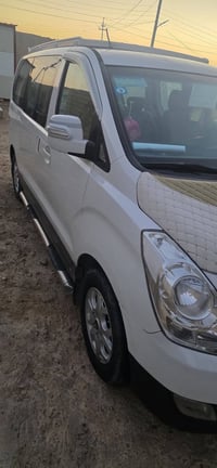 استاركس • ٢٠١٣ • سيارة تبريد