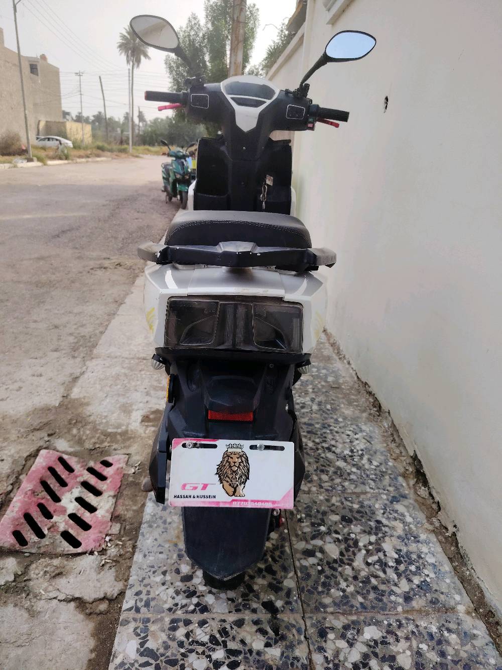 سكنس • موديل ٢٠٢٥ • مكلوبة