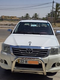 هايلوكس • ٢٠١٤ • رقم اربيل