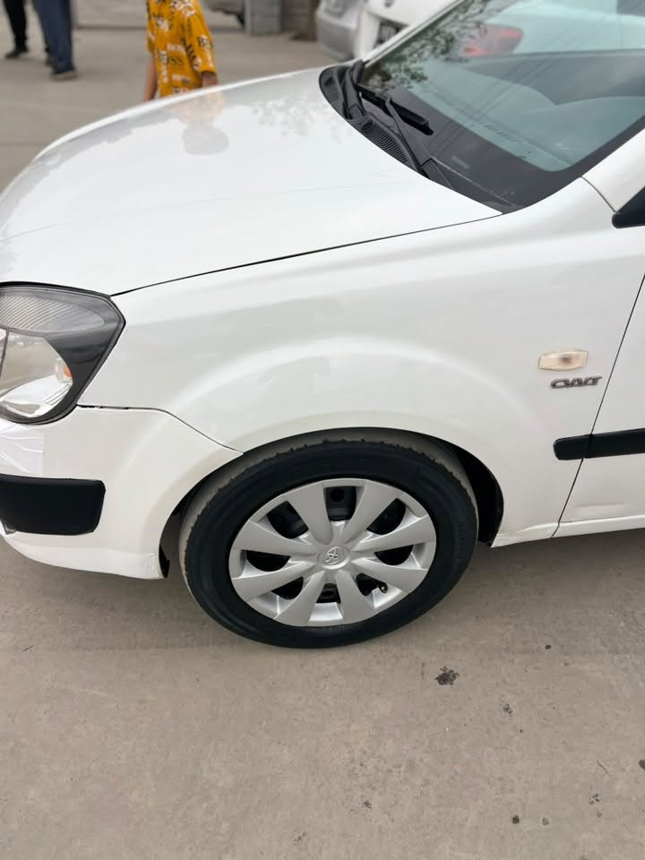 كيا ريو • ٢٠٠٩ • قەلادزی