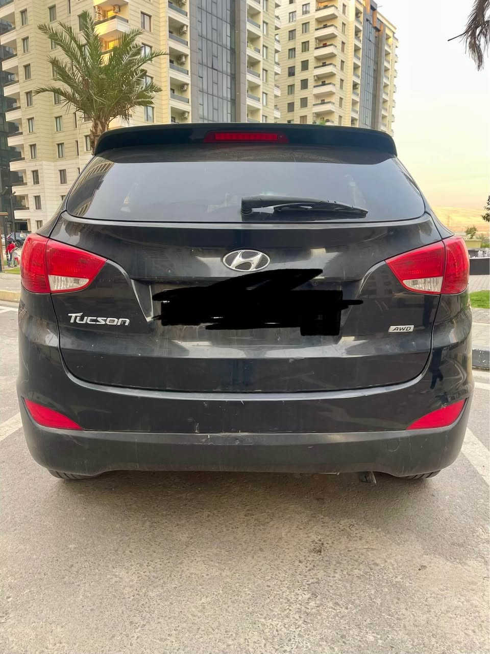 توكسون فول • دبل • ٢٠١٦
