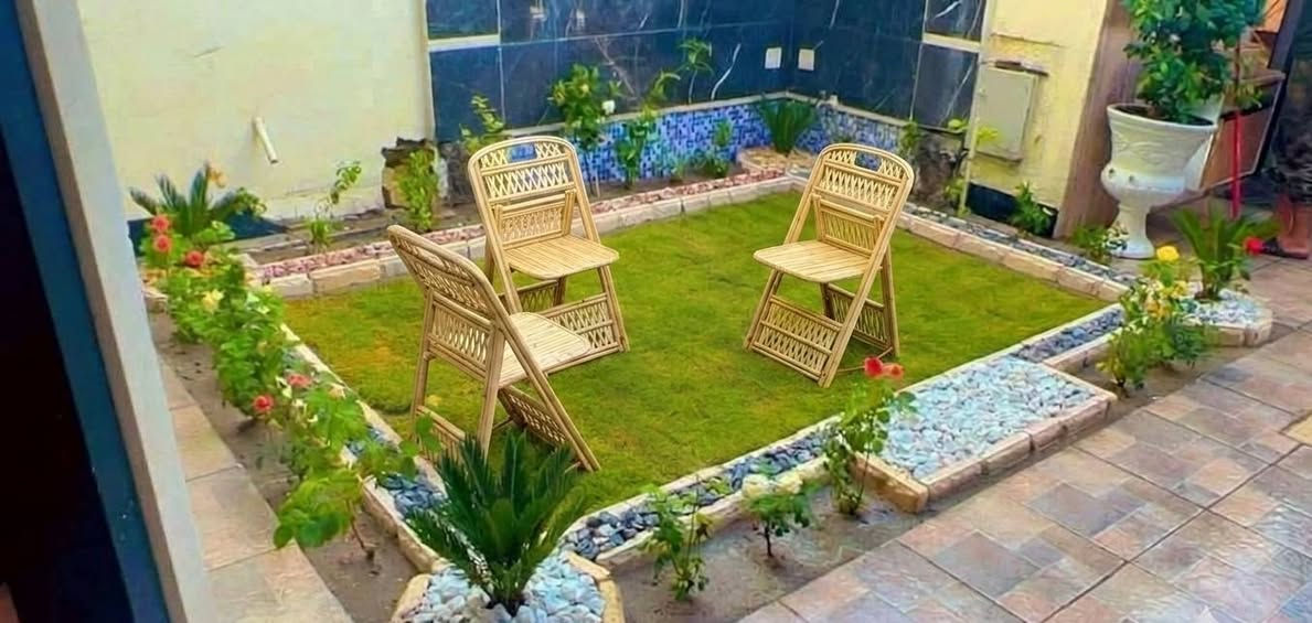 اهلاً وسهلاً 🌴🌴......عرض خاص جلسة كراسي مصري  من سعف. النخيل للحدايق عامه داخل ديالى🚘 للحجز ولاستفسار يرجى مراسلة الصفحة او الاتصال على رقم الهاتف📱 ***********
