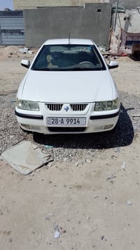 سمند • ٢٠١١ • نجف