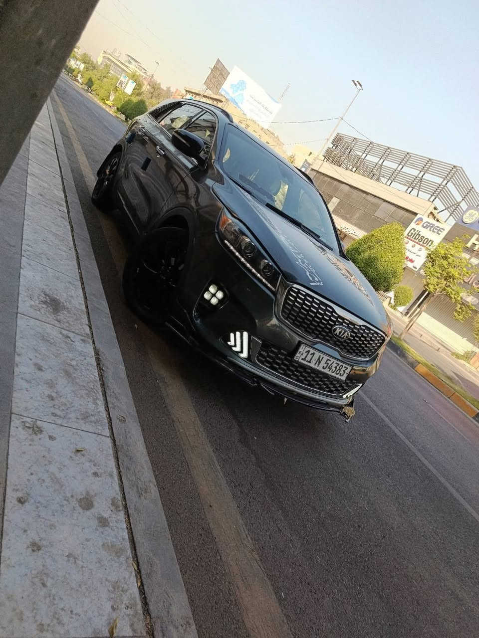 سورنتو ٢٠٢٠ • V6 3500 • دفع رباعي