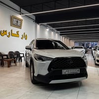 كورلا كروز • ٢٠٢٤ • ٢٥٠٠٠ كم