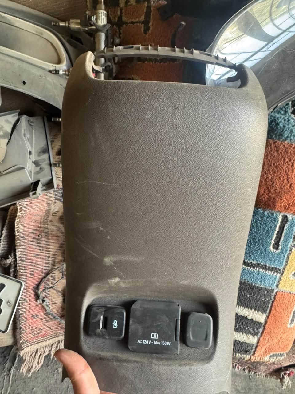 ماليبو بريمير • قطع غيار • بغداد الكرخ