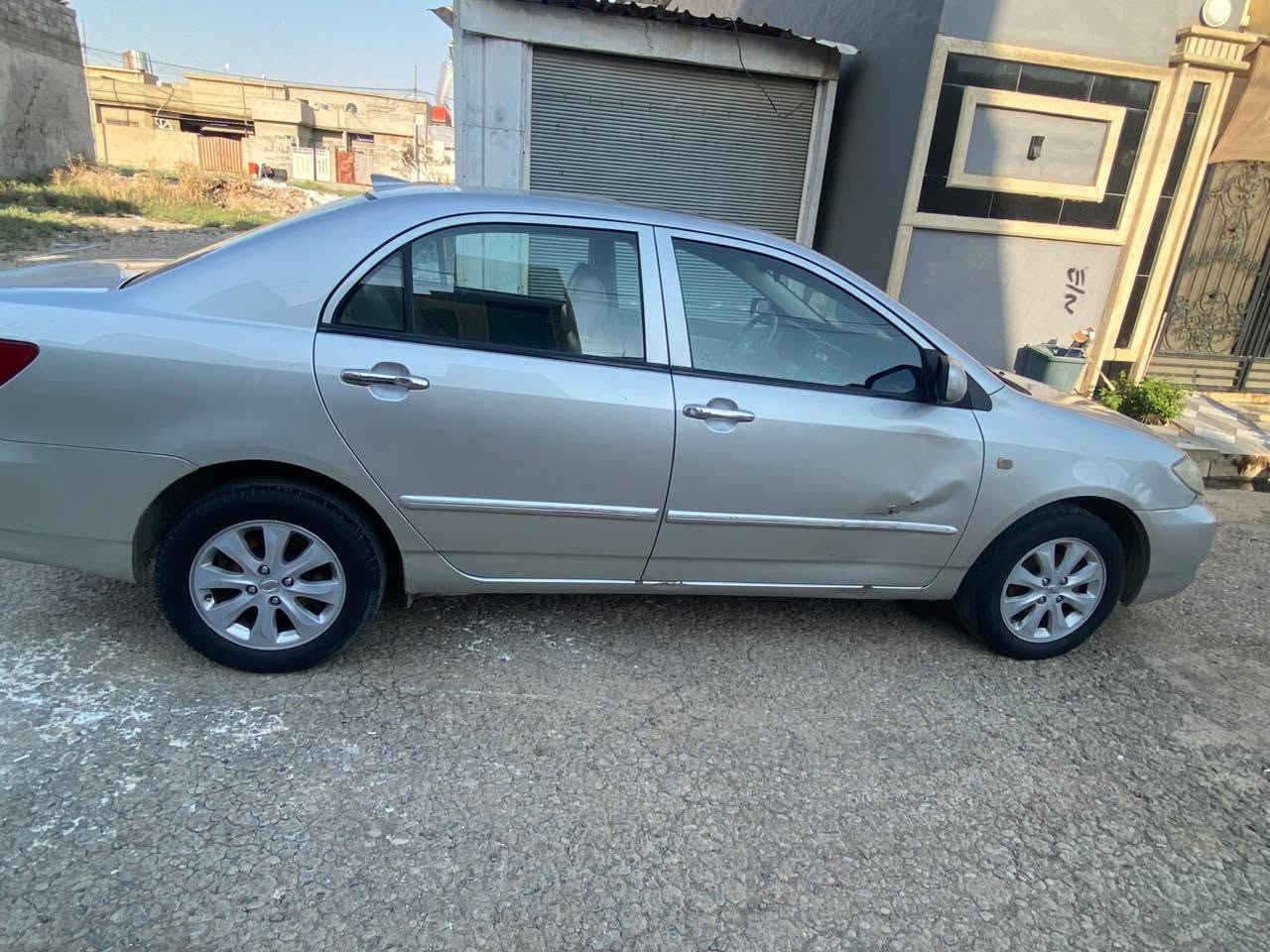 #للبيع
سياره BYD F3 رصاصي 

سياره نضيفه رقم نينوى جديد 

كير عادي فول فتحه سقف 

بدون صبغ بدون حادث 

بيها كوبون بانزين

المكينة بيها رخاوه 

السعر ٦٥ورقه وبيها مجال للشراي 

العنوان الموصل الجانب الأيسر 

الرقم ***********
