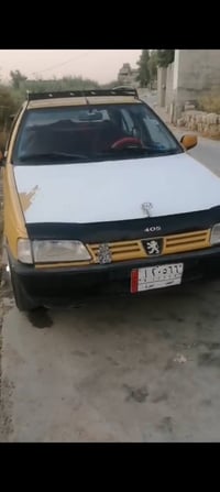 بيجو روى 2009 متعوب عليها محرك كير اكسل ياباني فور اس جديد تحوير نجف ر...