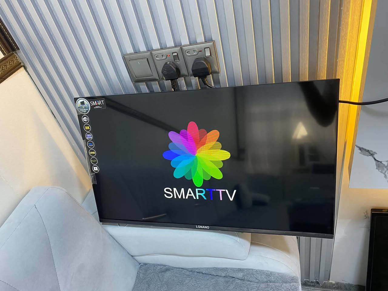 تيفي شاشة 32 ماركةي LG NANO بي ايتار موديل 2026 فول مواصفات سمارت واي فاي يوتوب رةبتي موبايل ابيت و سةرجةم كةنالة ناوخويةكاني تيداية بة بةلاش بو هةتا هةتاية دقةي زور زور جوانة بو نرخ نامة بنيرن يان تيل بكةن ***********
