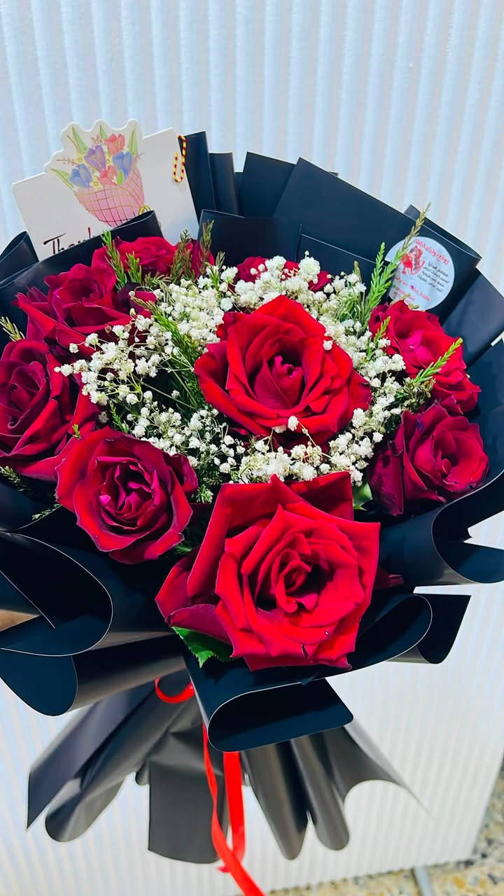 🌸روائع بوتيك الباشا🌸
بوكية ورد طبيعي حسب الطلب🙂‍↔️🙂‍↔️😊 💖 //صنعت بحب)) 💖🌹

((اعمالنا صنعت بحب لأرضاء زبائننا الكرام))
زورونا تجدون ماتحبون لأسعادكم 
العنوان //واسط-الزبيدية-شارع ٢٠ خلف الخضرجي
للأتصال ((***********//***********))
