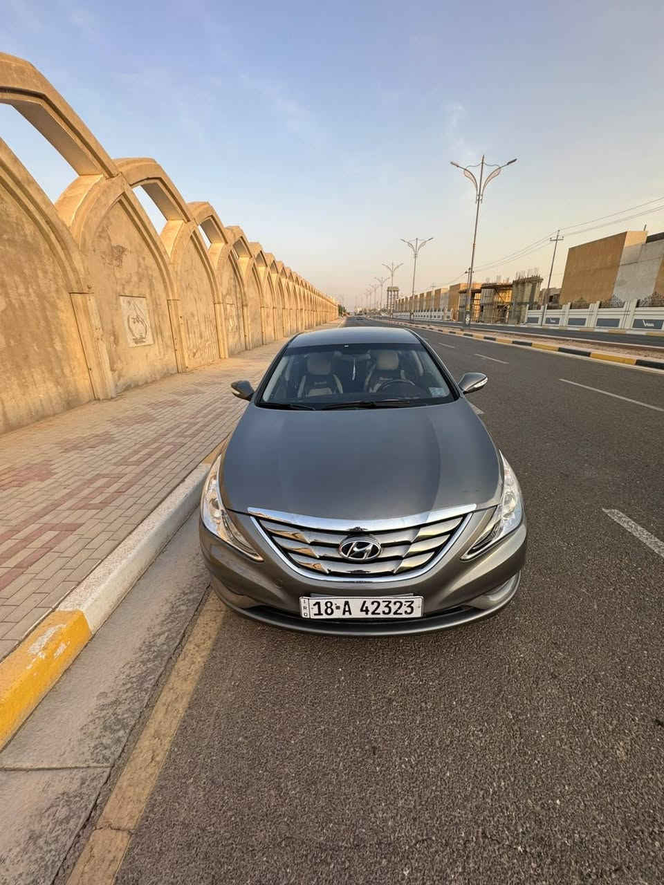 سوناتا • ٢٠١٤ • مكينة ٢٤٠٠