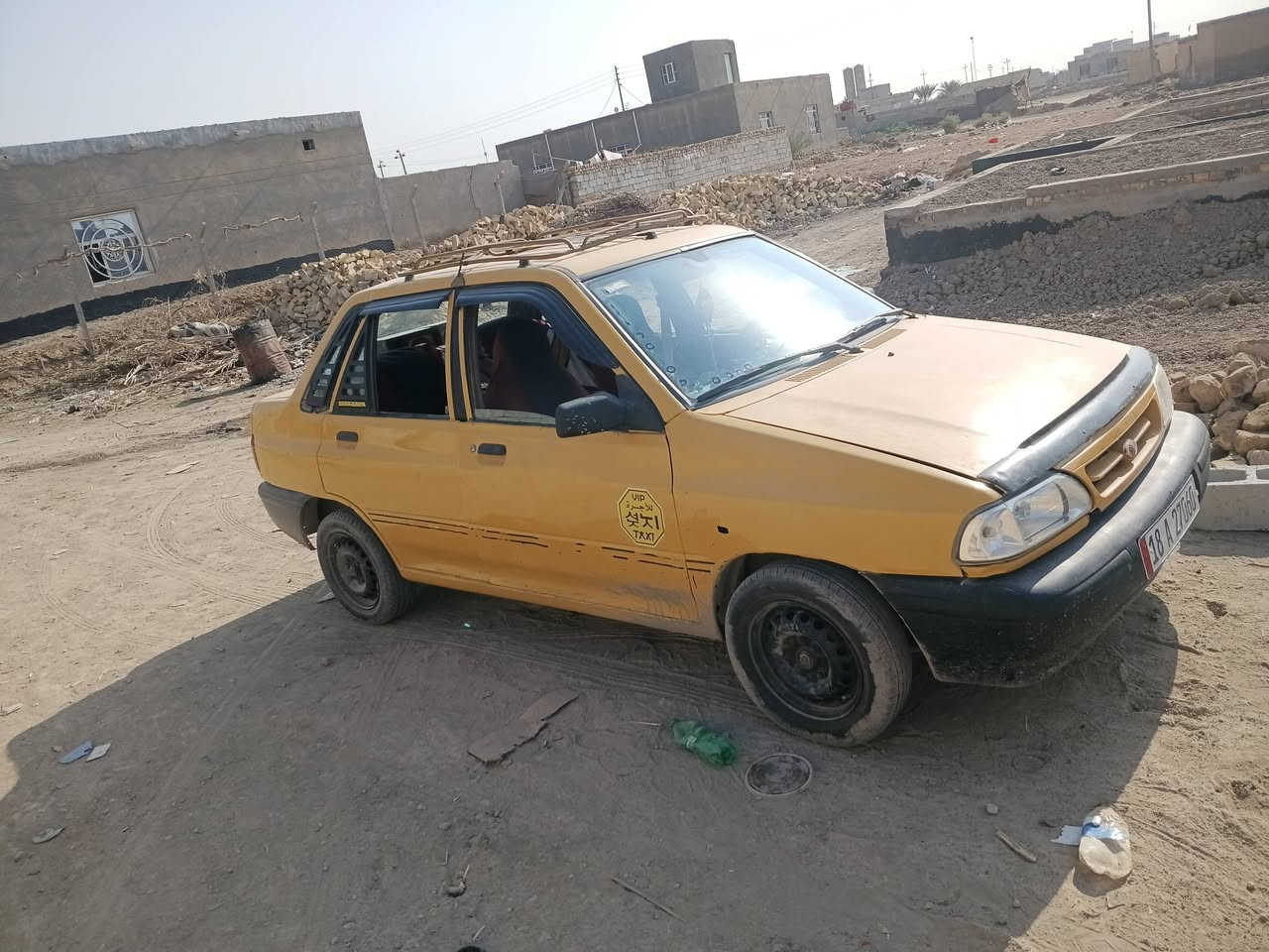 سايبا • ٢٠١٢ • طريق السنيه