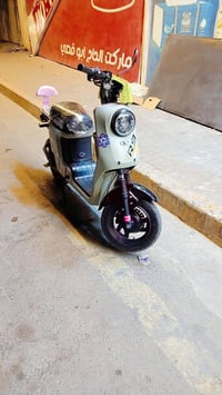 شحن • R9 • بطاريات مبدلة