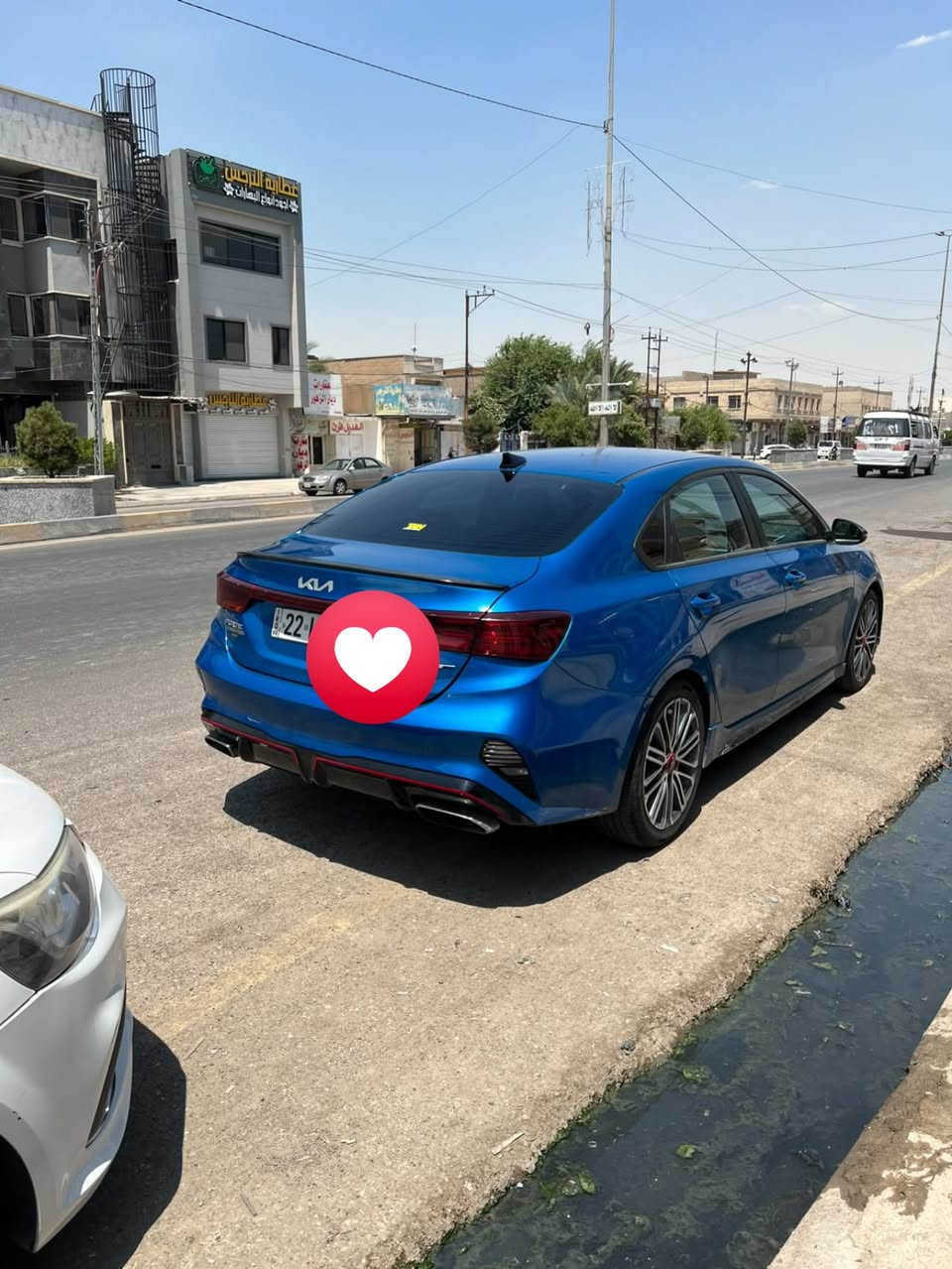 فورتي GT • ٢٠٢٢ • رقم اربيل