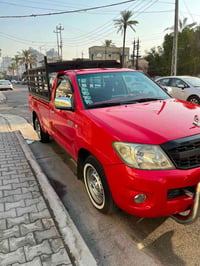 للبيع بيكم  موديل ١١  ماشيه ٢٦٧ الف حقيقي خمس حلقات سياره جاهزه من كلش...