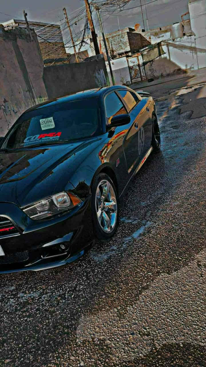 تشارجر SRT • ٢٠١٣ • مكينة ٥٧٠٠