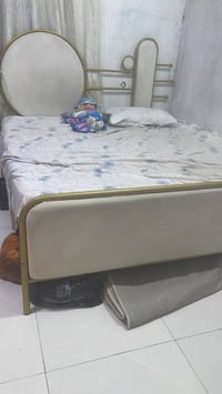 سرير حديد • نفرين • بصره زبير