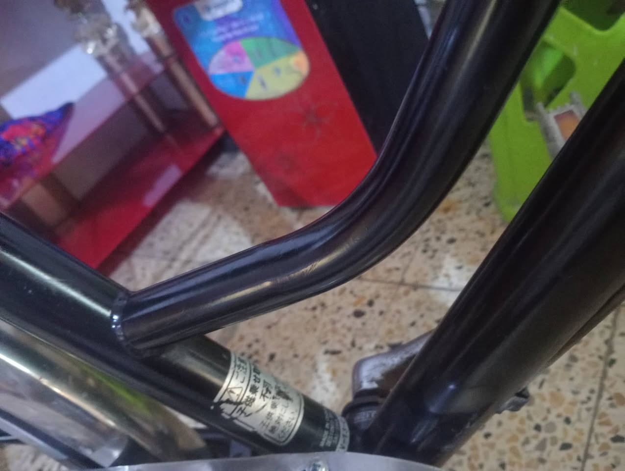 دراجة • للبيع