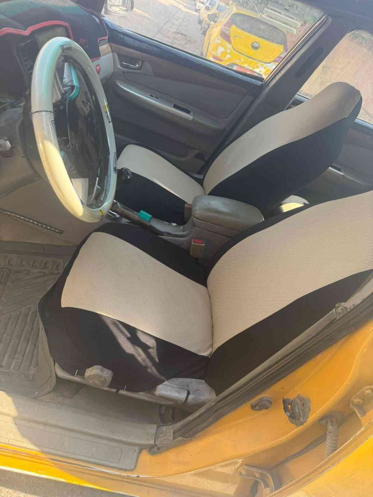سلام عليكم البيع ليفان 620/سياره نضيفه مرتبه رقم بغداد سعر 25$ وبيها مجال باقي تفاصيل علرقم فقط.***********
