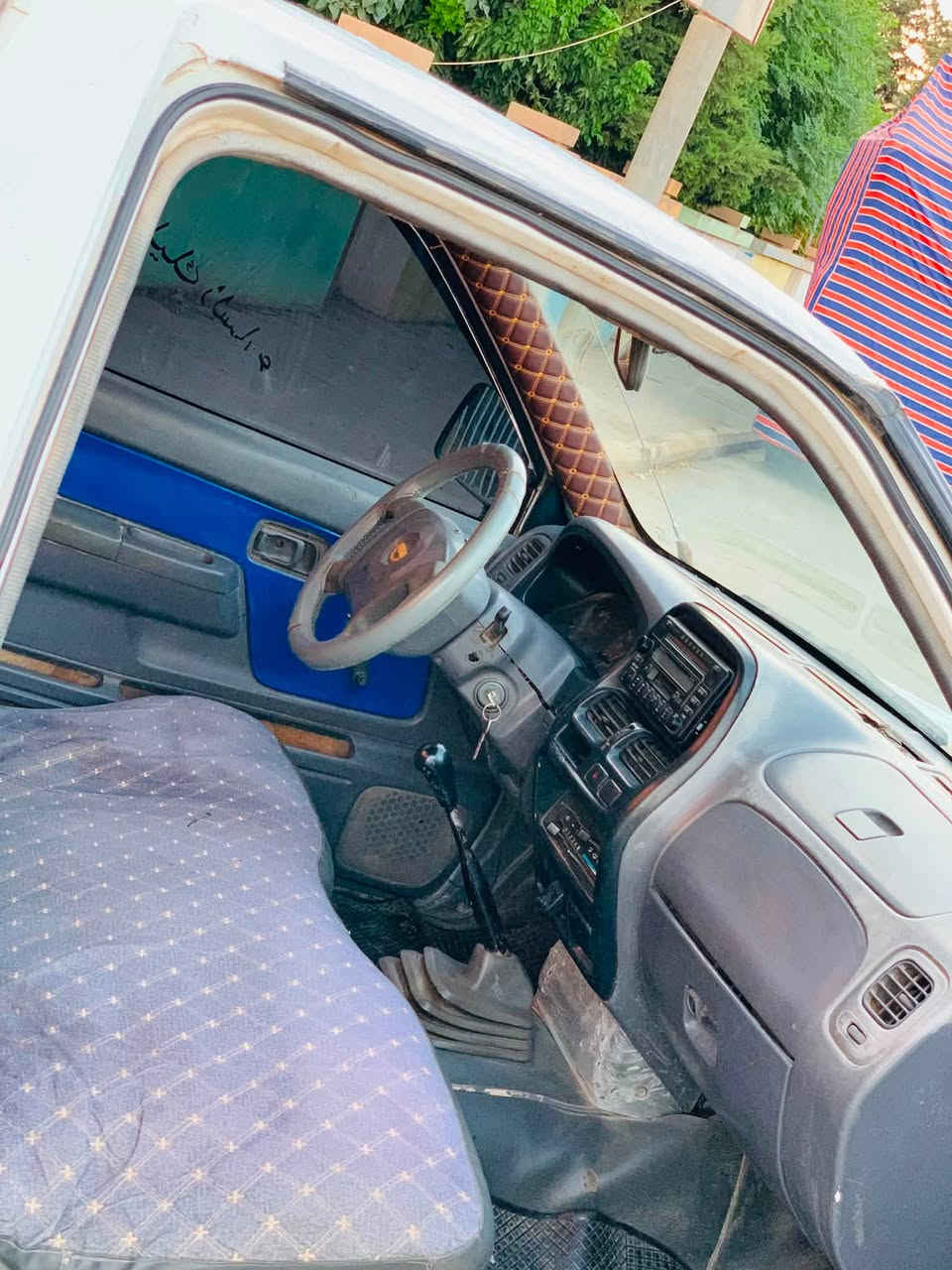 نیسان ٢٠٠١ علوج گێڕومەکینەوئەکسلی بەشەرت سەیارەکە بێتەقەوڕەقەیە کارەبای هەمووی مەزبوتە تەبریدە ماڵی مەدەنی بەشەرت سعری ٤٤گەڵاومەعمەلە شوێن سەیسایەق 📞***********
