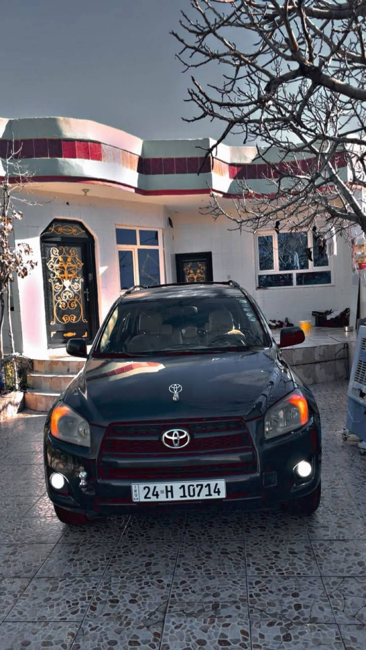 rav 4 موديل 2011 بي دعم و سبخ 4 قتعة بخ امريكا بي داخلي و بي ايرباك رقم و سةنةوي جديد مةكينة 4 
*********** زاخو, دهوك
