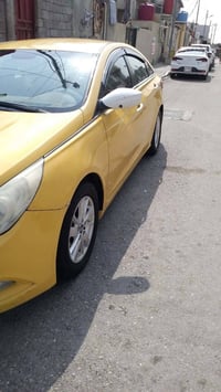سوناتا ٢٠١٣ • وارد امريكي • مكينه وكير