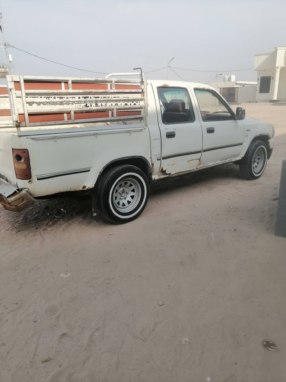 كريت وول • ٢٠٠٦ • سنوية لحد ٢٠٣٠