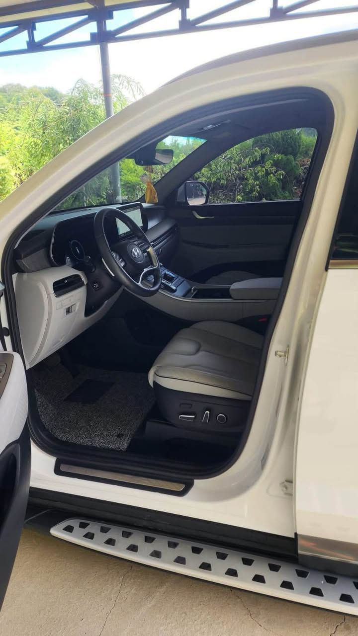 ️تدخل كتاب شهداء ✅

مدة الاستلام 20 يوم 

🚙 هيونداي بليسايد 2024 🚙

🔹 فئة لمتد
🔹 7 راكب
🔹 محرك 6 سلندر – 3800 CC
🔹 الوقود: بانزين
🔹 وارد كوري
🔹 كلين تايتل (كفالة عامة)

📍 العنوان:
بابل – الشوملي – معرض سيد مهدي الشرفي

📞 للحجز والاستفسار:
***********
