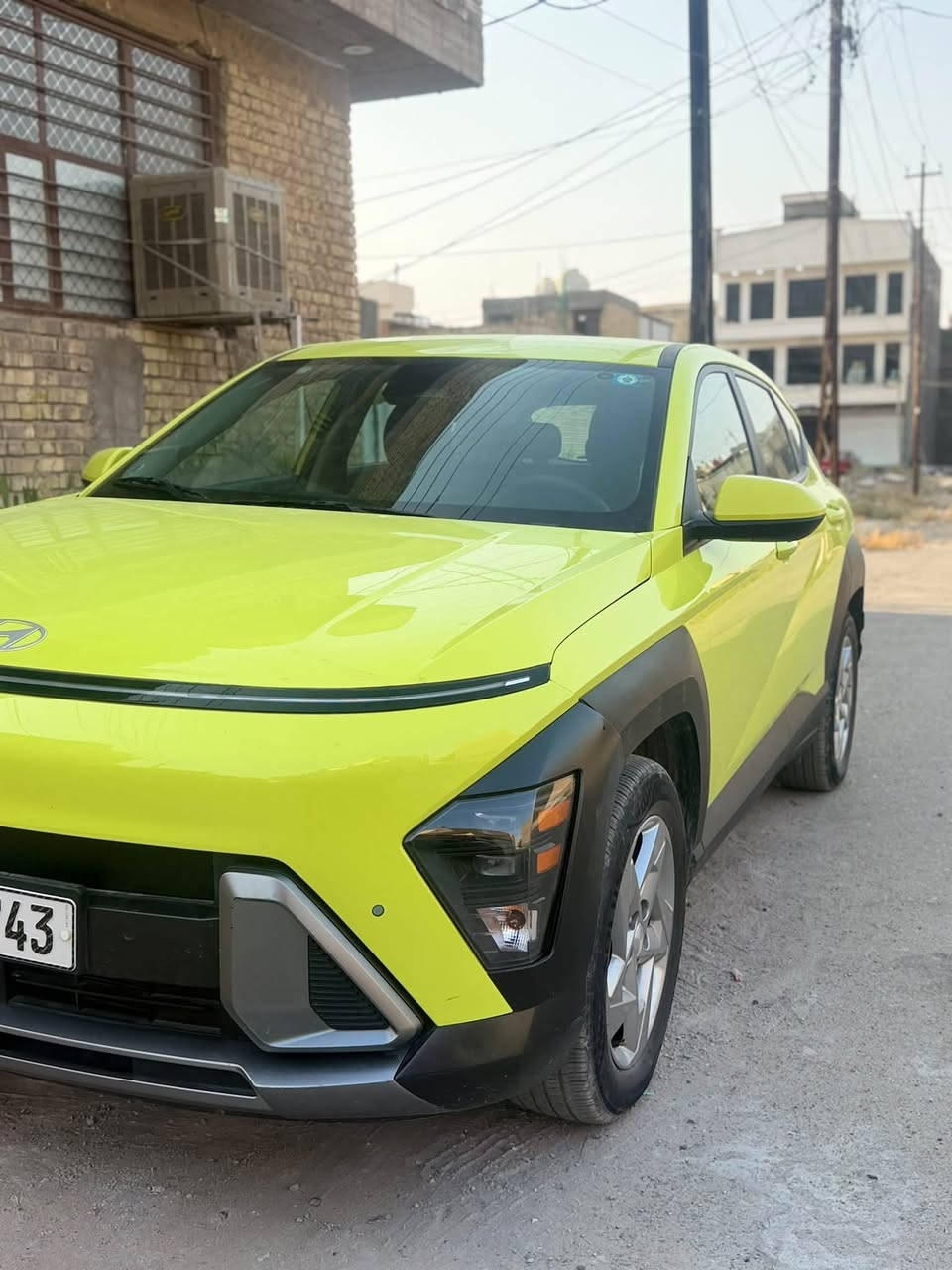 سلام عليكم هونداي كونا موديل 2024 وارد أمريكي 
تواصل والاستفسار ***********
رقم شاصي KM8HA3AB0RU091905

نص مكتوب في الصور:
- CARFAST CAR FROM USA