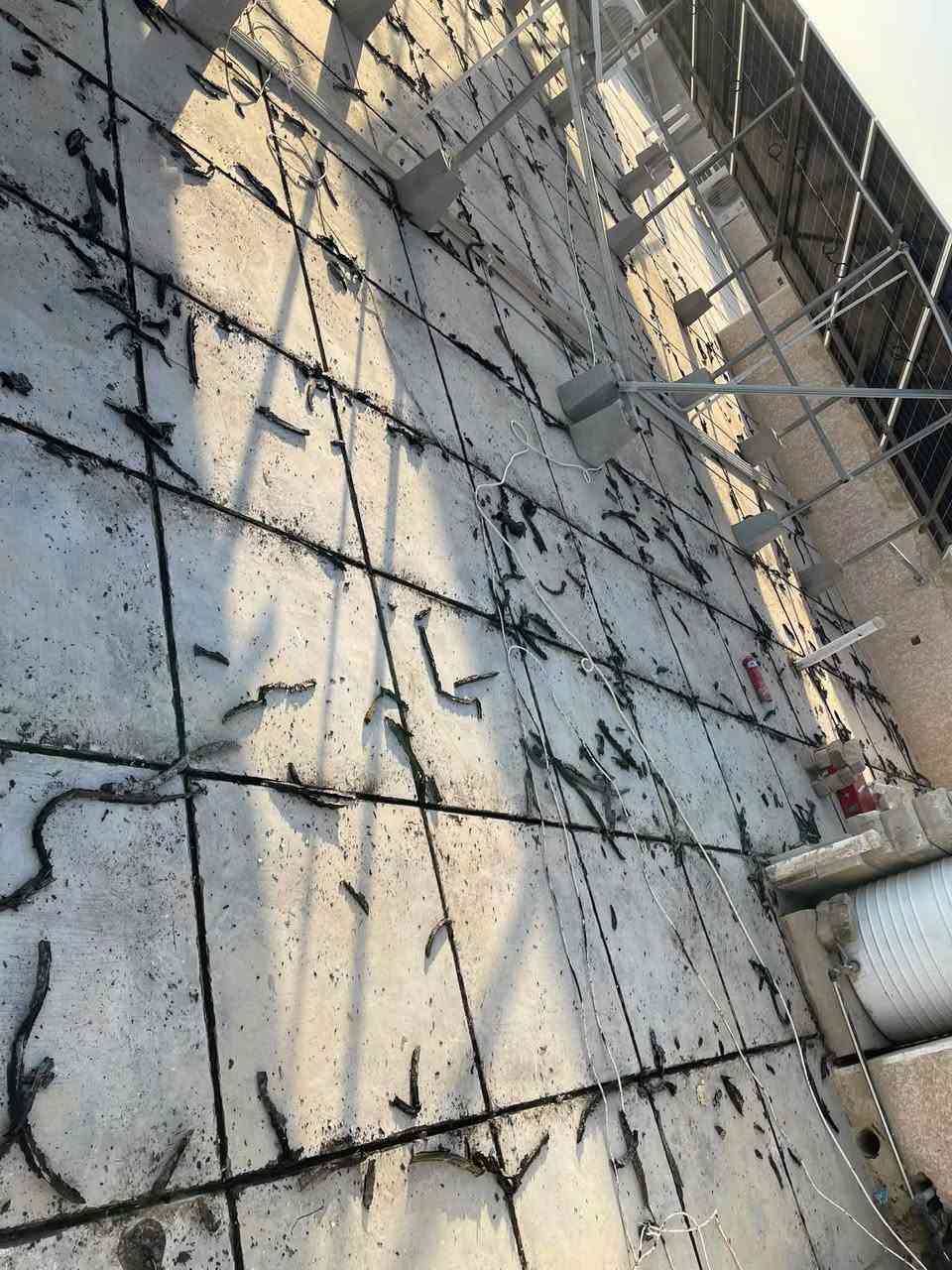 ماستك • تجديد الاسطح • شغل درجه اولى