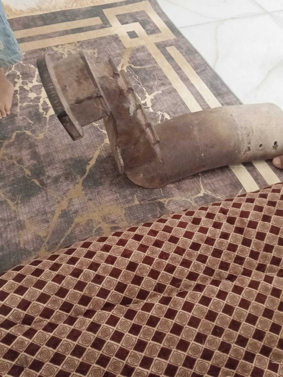 سبايدر • الحمزه الشرقي • شارع عشرين