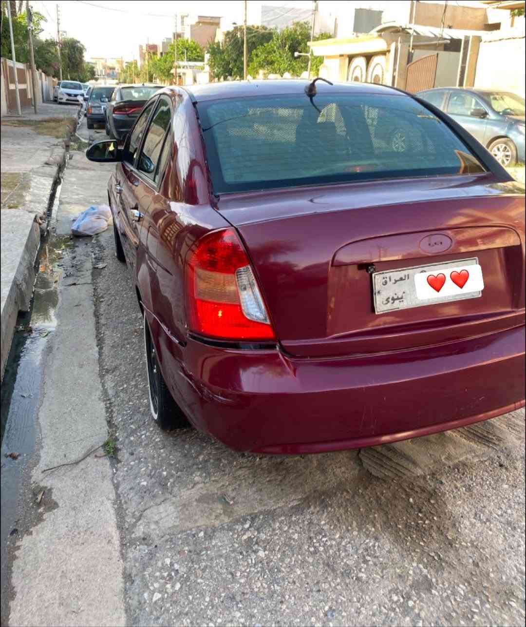 اكسنت • ٢٠٠٩ • رقم نينوى