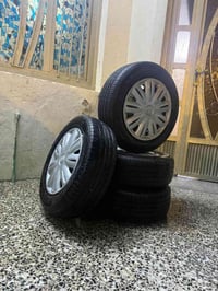 طقم تاير و ويل • حجم ١٥ • سمند