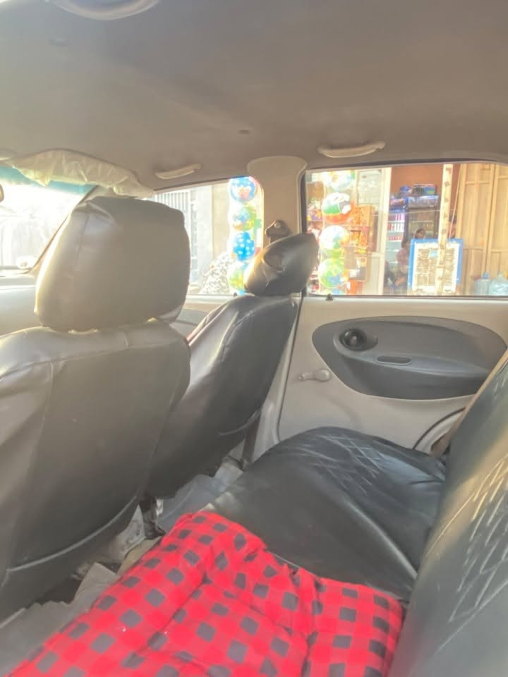 سلام عليكم سياره كوكو للبيع 
طخمها جديد
تايات صخم جدد
تبريد شغال 
كير و محرك شرط 
رقم نينوى 
سنويا صاقطه فقط 
للتواصل ***********
السعر 33 وبيها مجال بصيط
