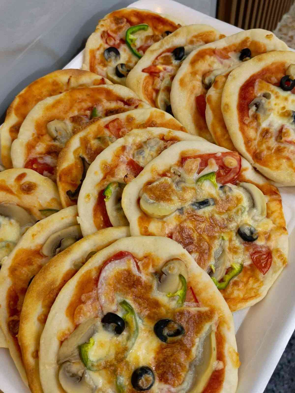 تموين • كبة • فطاير