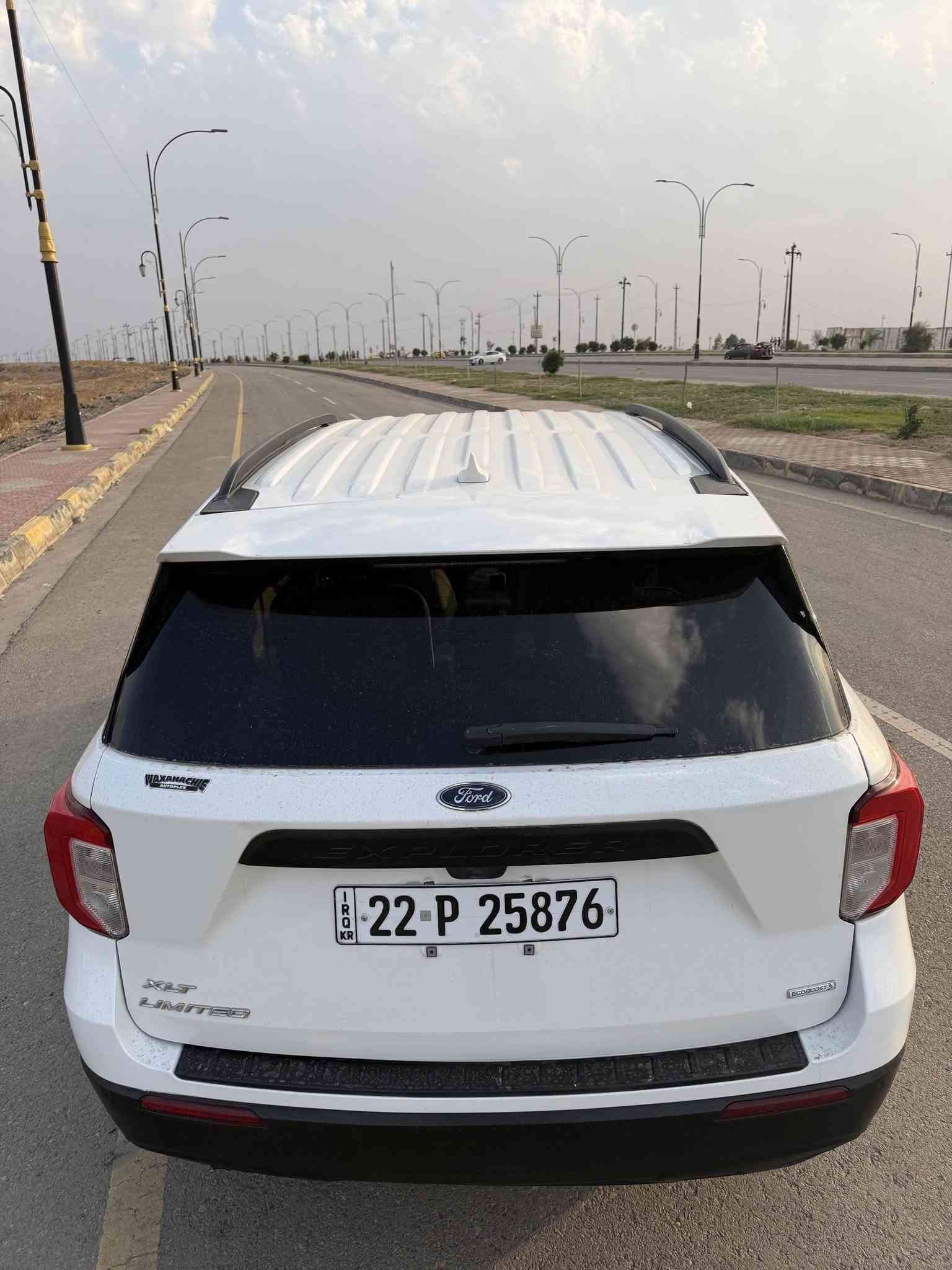 اكسبلورر XLT • ٢٠٢٤ • رقم اربيل