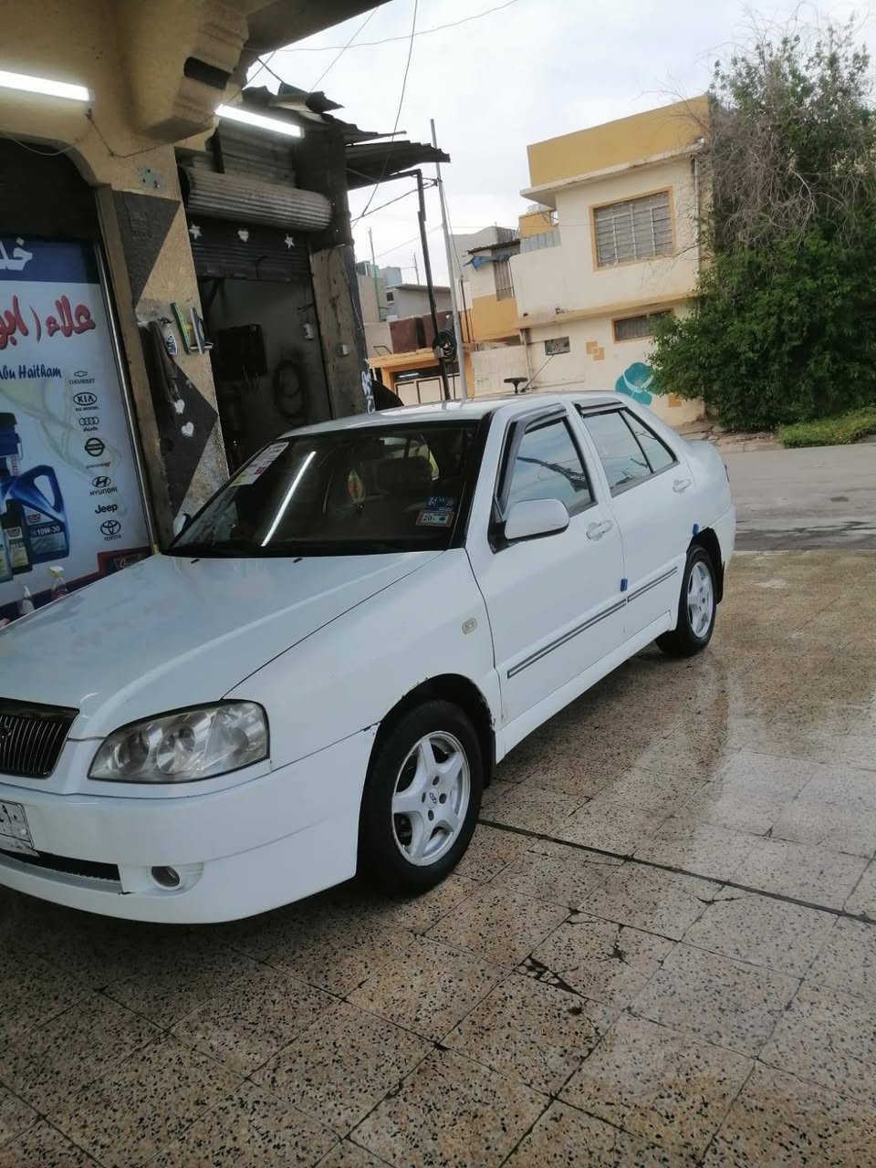 كوين موديل 2009 صبغ جاملغ خلفي فقط
محرك وگير شرط بدون ضرر ولاتبديل رقم بغداد موازي شرط التحويل من الشرعي العنوان موصل أيسر 
***********
***********
