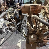 مكائن افيكو فيات • العدد ١٠ • بصره صناعية حمدان
