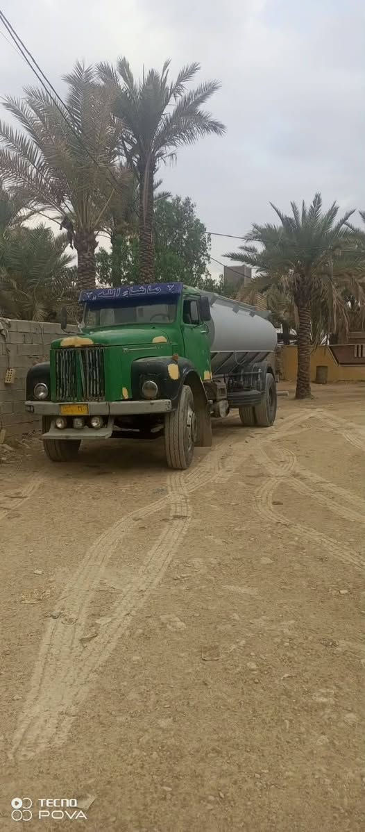 سكانيا ١١١ • نظيفه • بنهايه الشعب