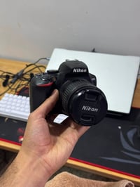 نيكون D3500 • عدسة 18-55 • عدسة Sigma 70-300