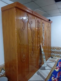 غرفة نوم • مستعملة • أقل من سنة