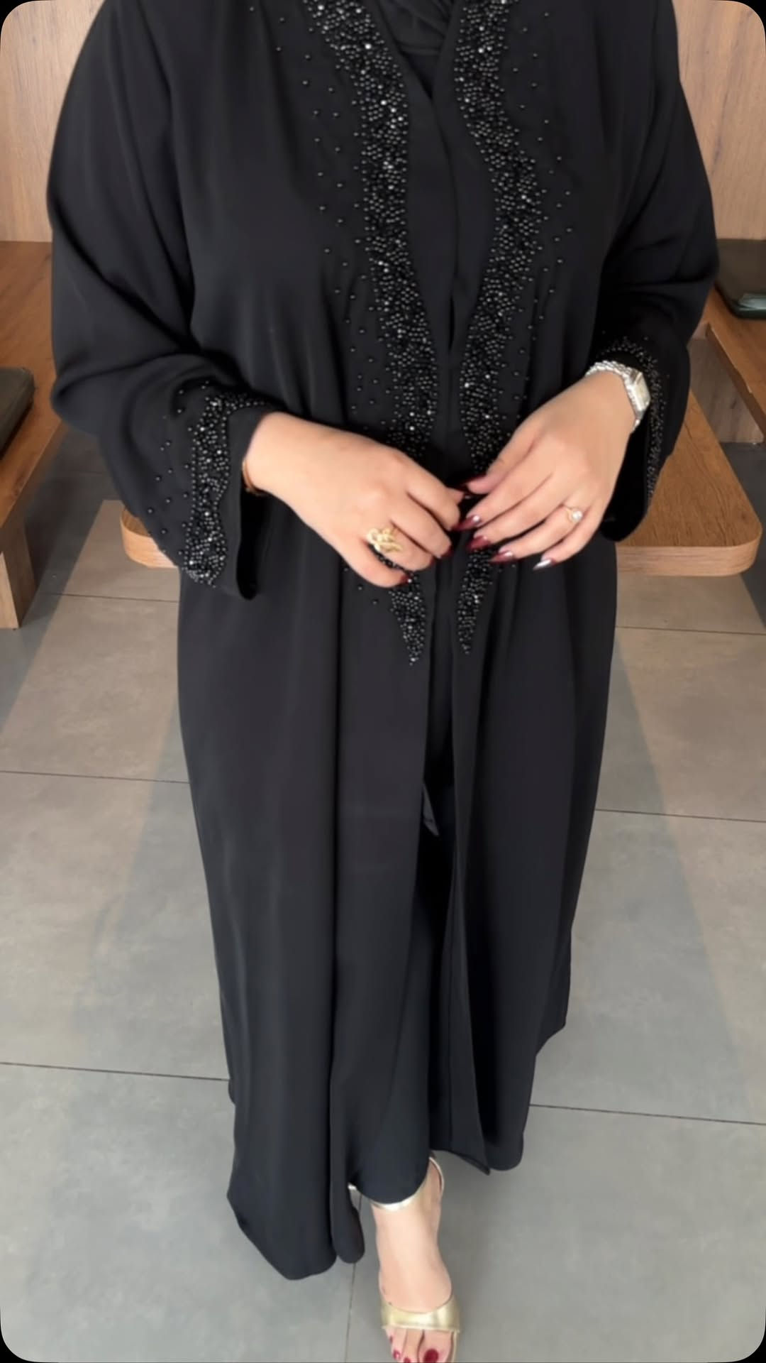 بوكنعان للعبايات #اكسبلور_العراق_السعوديه_الاردن_ايران_الكويت_طق_لايكات_كومنت_يلاا💙
