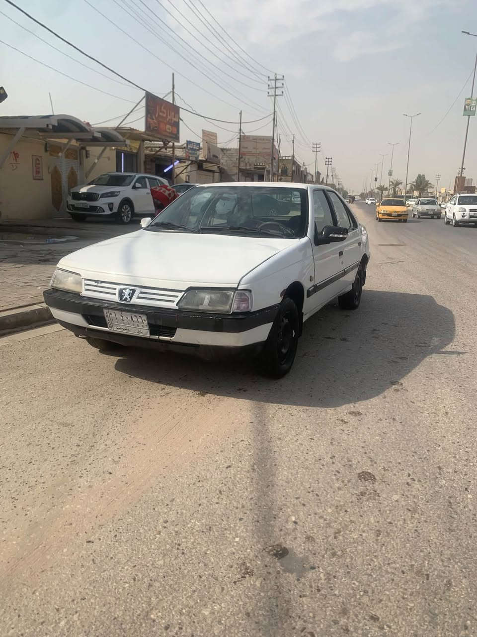 بيجو 405 • ٢٠٠٩ • كوفة