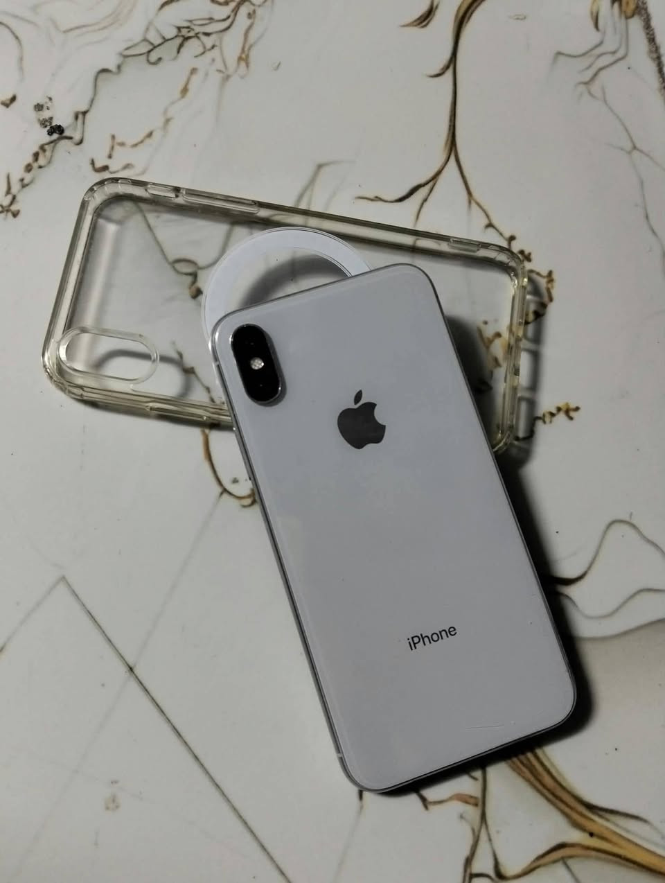 آيفون X • ٦٤ جيجا • بطارية ٨٢٪