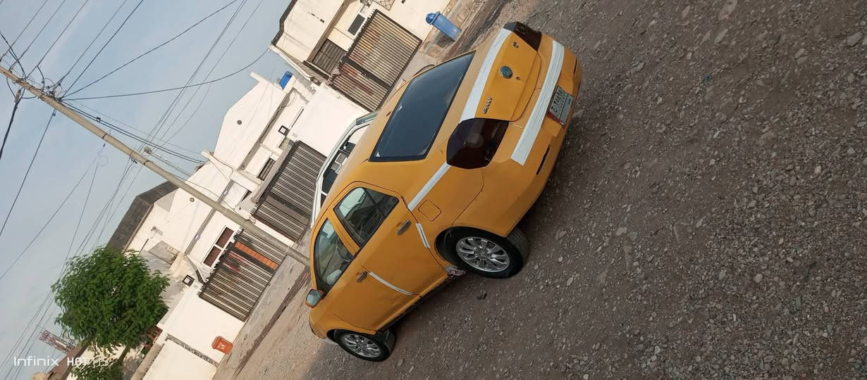 جيلي ام كي • ٢٠١١ • محرك كورلا