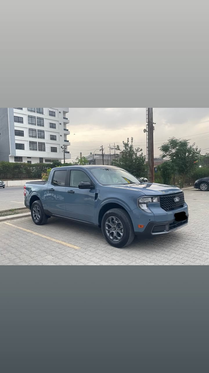 مافريك هايبرد • ٢٠٢٥ • ملاك واحد