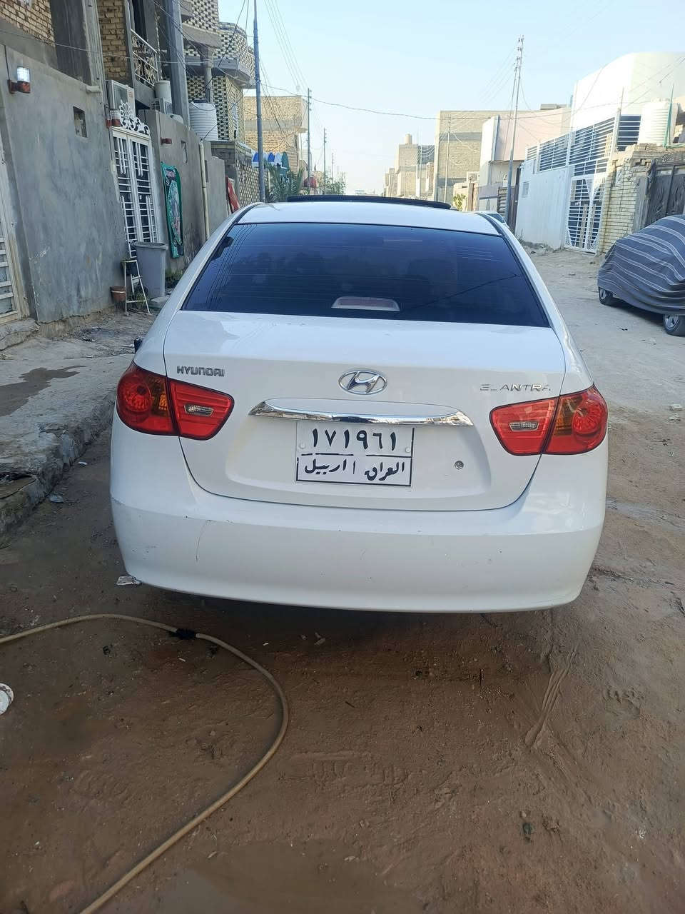 النترا ٢٠١١ • ١٦٠٠ • رقم اربيل
